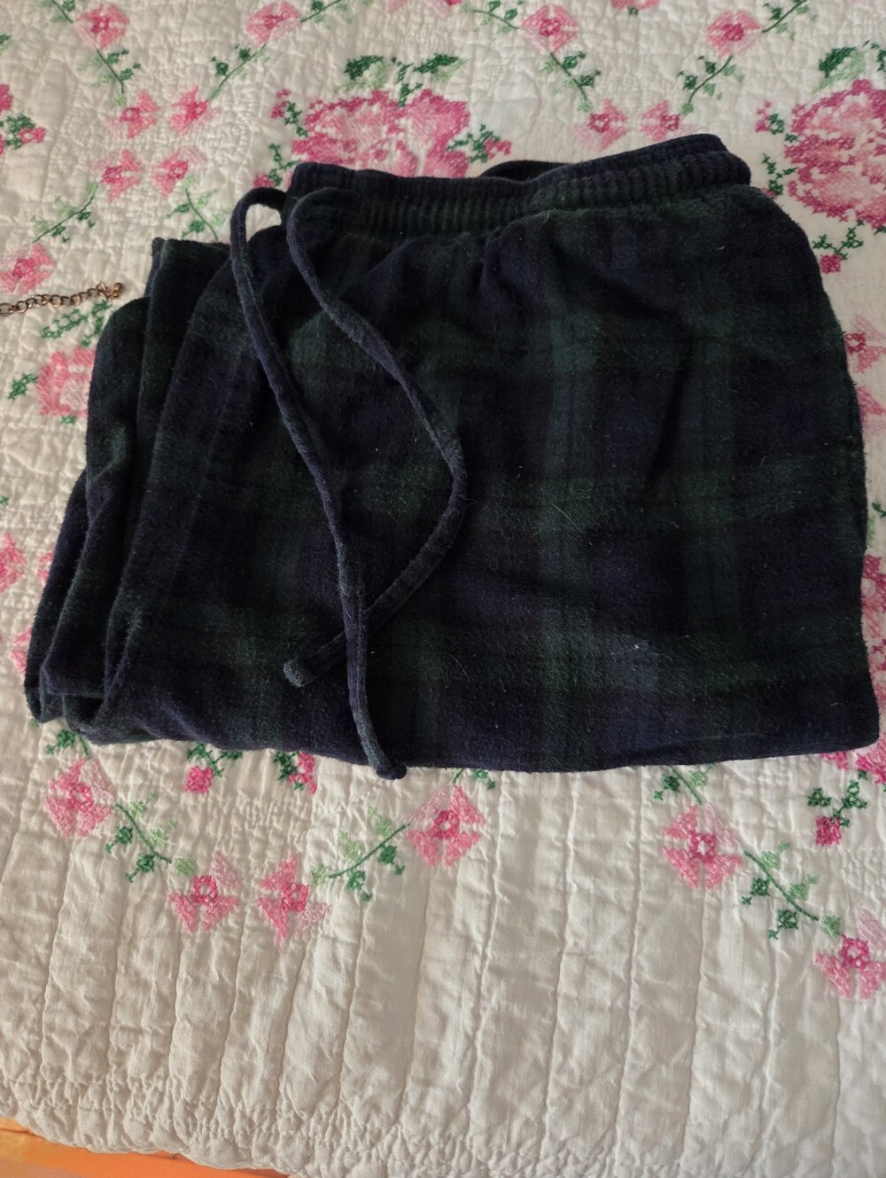 LL BEAN Flannel Pajama Pants